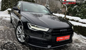 Audi A6  | Fwd (Przód) | Automatyczna | 190 Km | Czarny
