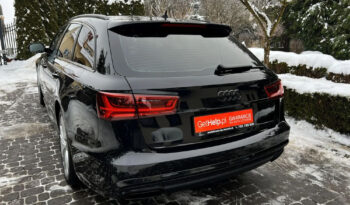 AUDI A6  | FWD (przód) | Automatyczna | 190 KM | Czarny full