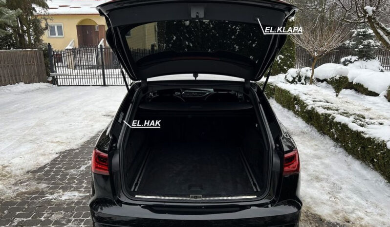 AUDI A6  | FWD (przód) | Automatyczna | 190 KM | Czarny full