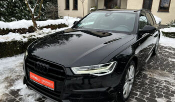 AUDI A6  | FWD (przód) | Automatyczna | 190 KM | Czarny full