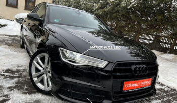 AUDI A6  | FWD (przód) | Automatyczna | 190 KM | Czarny full