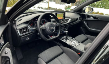 AUDI A6  | FWD (przód) | Automatyczna | 190 KM | Czarny full