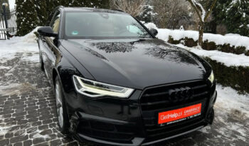 AUDI A6  | FWD (przód) | Automatyczna | 190 KM | Czarny full