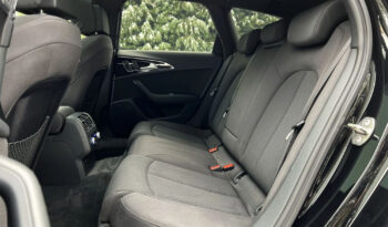 AUDI A6  | FWD (przód) | Automatyczna | 190 KM | Czarny full