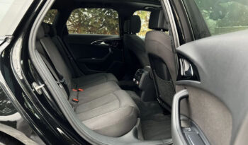 AUDI A6  | FWD (przód) | Automatyczna | 190 KM | Czarny full