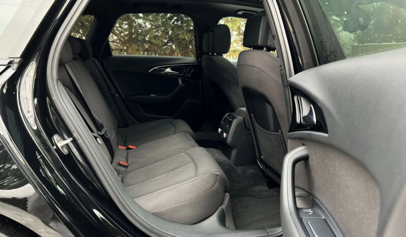 AUDI A6  | FWD (przód) | Automatyczna | 190 KM | Czarny full