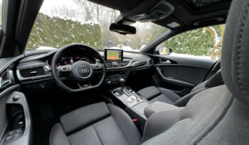 AUDI A6  | FWD (przód) | Automatyczna | 190 KM | Czarny full