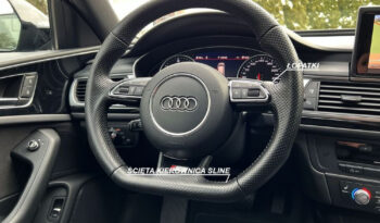 AUDI A6  | FWD (przód) | Automatyczna | 190 KM | Czarny full