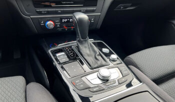 AUDI A6  | FWD (przód) | Automatyczna | 190 KM | Czarny full