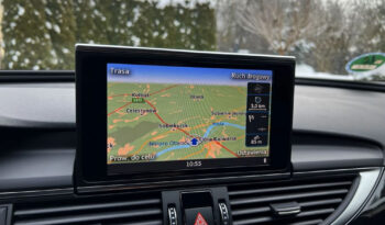 AUDI A6  | FWD (przód) | Automatyczna | 190 KM | Czarny full