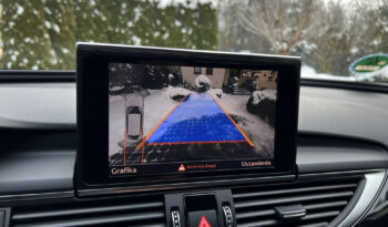 AUDI A6  | FWD (przód) | Automatyczna | 190 KM | Czarny full