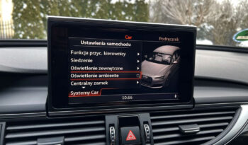 AUDI A6  | FWD (przód) | Automatyczna | 190 KM | Czarny full