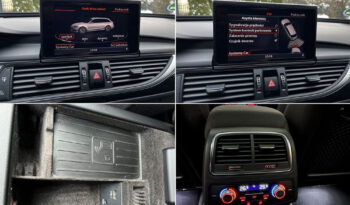 AUDI A6  | FWD (przód) | Automatyczna | 190 KM | Czarny full