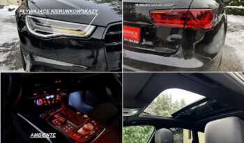 AUDI A6  | FWD (przód) | Automatyczna | 190 KM | Czarny full