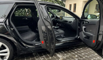 AUDI A6  | FWD (przód) | Automatyczna | 190 KM | Czarny full