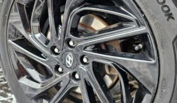 HYUNDAI Tucson  | FWD (przód) | Automatyczna | 136 KM | Czerwony full