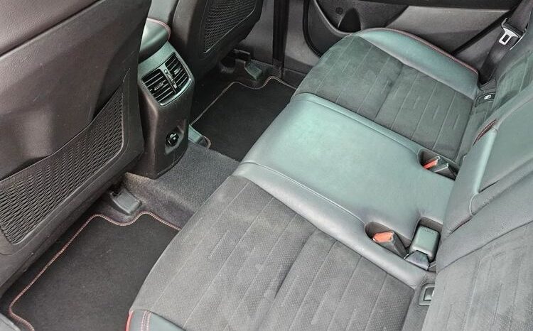 HYUNDAI Tucson  | FWD (przód) | Automatyczna | 136 KM | Czerwony full