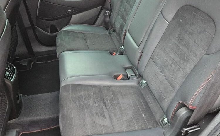 HYUNDAI Tucson  | FWD (przód) | Automatyczna | 136 KM | Czerwony full