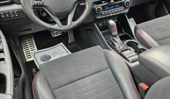 HYUNDAI Tucson  | FWD (przód) | Automatyczna | 136 KM | Czerwony full