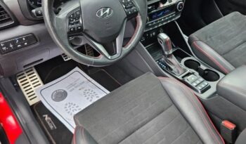 HYUNDAI Tucson  | FWD (przód) | Automatyczna | 136 KM | Czerwony full