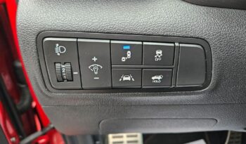 HYUNDAI Tucson  | FWD (przód) | Automatyczna | 136 KM | Czerwony full