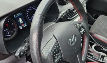 HYUNDAI Tucson  | FWD (przód) | Automatyczna | 136 KM | Czerwony full