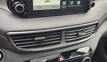 HYUNDAI Tucson  | FWD (przód) | Automatyczna | 136 KM | Czerwony full