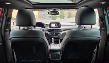 HYUNDAI Tucson  | FWD (przód) | Automatyczna | 136 KM | Czerwony full