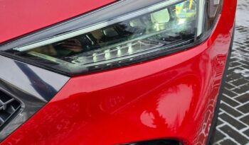 HYUNDAI Tucson  | FWD (przód) | Automatyczna | 136 KM | Czerwony full