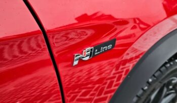 HYUNDAI Tucson  | FWD (przód) | Automatyczna | 136 KM | Czerwony full