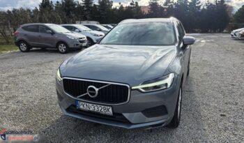 Volvo Xc 60 | Fwd (Przód) | Automatyczna | 190 Km | Szary