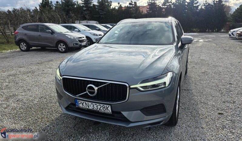 Volvo Xc 60 | Fwd (Przód) | Automatyczna | 190 Km | Szary