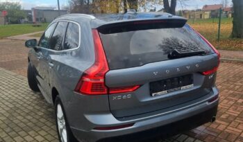 VOLVO XC 60 | FWD (przód) | Automatyczna | 190 KM | Szary full