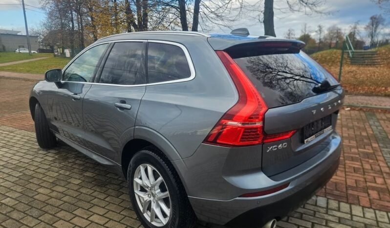 VOLVO XC 60 | FWD (przód) | Automatyczna | 190 KM | Szary full