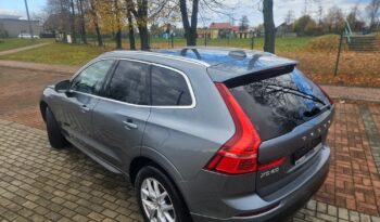 VOLVO XC 60 | FWD (przód) | Automatyczna | 190 KM | Szary full