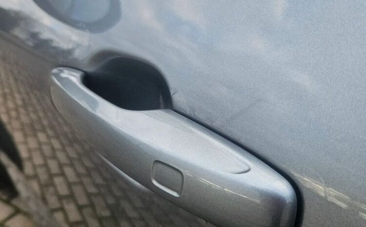 VOLVO XC 60 | FWD (przód) | Automatyczna | 190 KM | Szary full