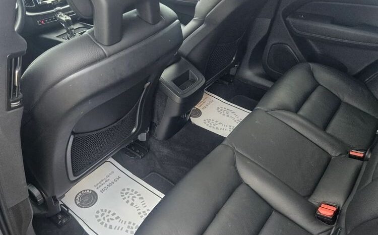 VOLVO XC 60 | FWD (przód) | Automatyczna | 190 KM | Szary full