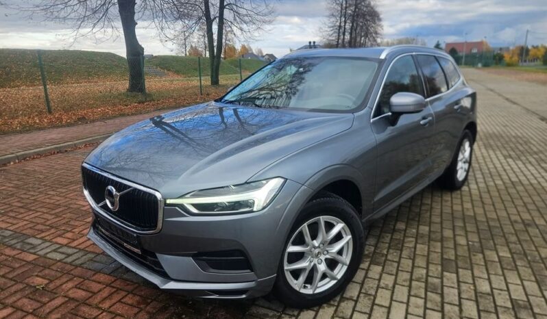 VOLVO XC 60 | FWD (przód) | Automatyczna | 190 KM | Szary full