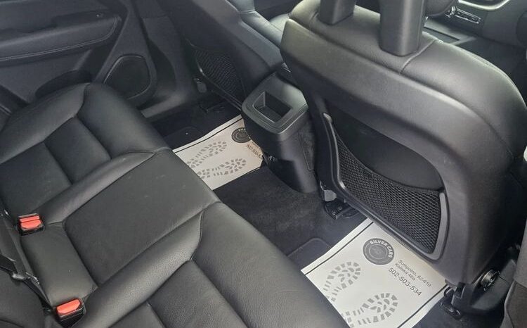 VOLVO XC 60 | FWD (przód) | Automatyczna | 190 KM | Szary full