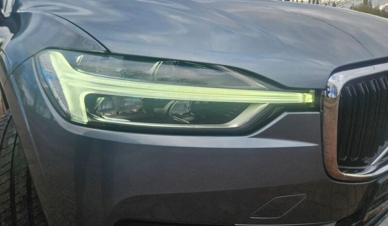 VOLVO XC 60 | FWD (przód) | Automatyczna | 190 KM | Szary full