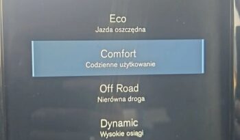 VOLVO XC 60 | FWD (przód) | Automatyczna | 190 KM | Szary full