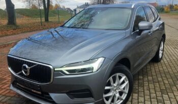VOLVO XC 60 | FWD (przód) | Automatyczna | 190 KM | Szary full