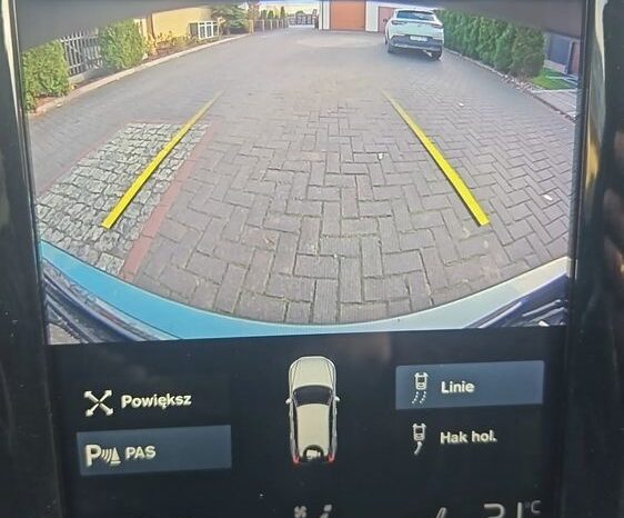 VOLVO XC 60 | FWD (przód) | Automatyczna | 190 KM | Szary full