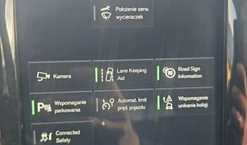 VOLVO XC 60 | FWD (przód) | Automatyczna | 190 KM | Szary full