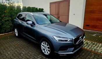 VOLVO XC 60 | FWD (przód) | Automatyczna | 190 KM | Szary full