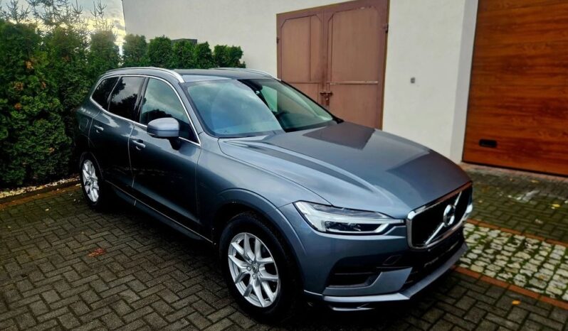 VOLVO XC 60 | FWD (przód) | Automatyczna | 190 KM | Szary full