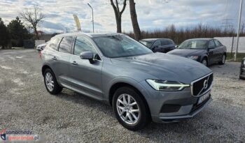 VOLVO XC 60 | FWD (przód) | Automatyczna | 190 KM | Szary full