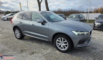 VOLVO XC 60 | FWD (przód) | Automatyczna | 190 KM | Szary full