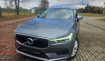 VOLVO XC 60 | FWD (przód) | Automatyczna | 190 KM | Szary full