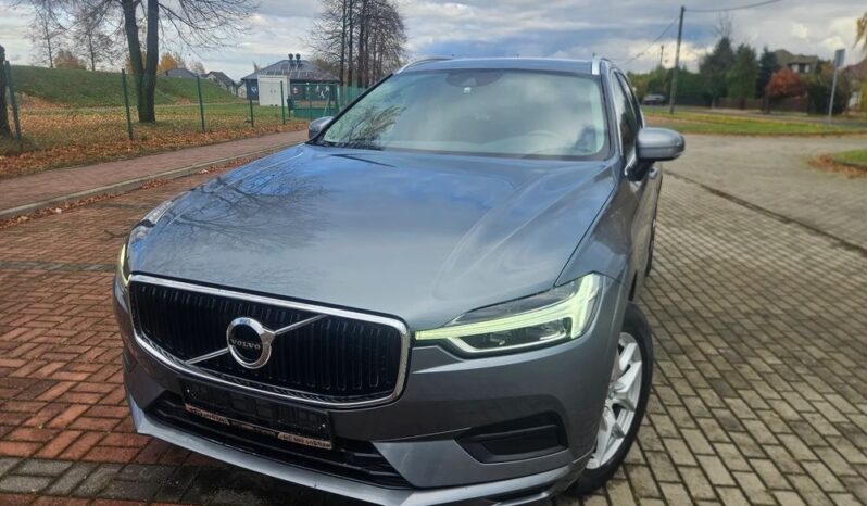 VOLVO XC 60 | FWD (przód) | Automatyczna | 190 KM | Szary full